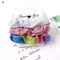 1 Set Scrunchies Hair Ring Candy Color Hair Ties Rope Autumn Winter Women Ponytail Hair Accessories 4-6Pcs Girls Hairbands Gifts AExp