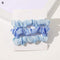 1 Set Scrunchies Hair Ring Candy Color Hair Ties Rope Autumn Winter Women Ponytail Hair Accessories 4-6Pcs Girls Hairbands Gifts AExp