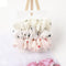 1 Set Scrunchies Hair Ring Candy Color Hair Ties Rope Autumn Winter Women Ponytail Hair Accessories 4-6Pcs Girls Hairbands Gifts AExp