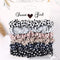 1 Set Scrunchies Hair Ring Candy Color Hair Ties Rope Autumn Winter Women Ponytail Hair Accessories 4-6Pcs Girls Hairbands Gifts AExp