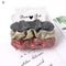 1 Set Scrunchies Hair Ring Candy Color Hair Ties Rope Autumn Winter Women Ponytail Hair Accessories 4-6Pcs Girls Hairbands Gifts AExp