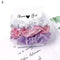 1 Set Scrunchies Hair Ring Candy Color Hair Ties Rope Autumn Winter Women Ponytail Hair Accessories 4-6Pcs Girls Hairbands Gifts AExp