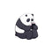 1 to 3pcs Animals Style PVC Shoe Charms Decoration Panda/Polar Bear/Brown Bear Shoe Accessories for croc jibz Kid's Party X-mas JadeMoghul Inc. 