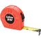1" x 25ft Hi-Viz(R) Orange Power-Return Tape Measure-Measurement Tools-JadeMoghul Inc.
