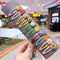 10/15 Pcs/Set Girls Cute Cartoon Animals Fruit 5 cm Hairpins Children Lovely Hair Clips Barrettes Headband Kids Hair Accessories AExp