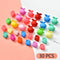10/20/30/50 Pcs/Bag Cute Girls Women Flower Crown Animals Baby Hair Claws Children Hairpins Hair Clips Kid Hair Accessories Set AExp