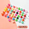 10/20/30/50 Pcs/Bag Cute Girls Women Flower Crown Animals Baby Hair Claws Children Hairpins Hair Clips Kid Hair Accessories Set AExp