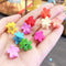 10/20/30/50 Pcs/Bag Cute Girls Women Flower Crown Animals Baby Hair Claws Children Hairpins Hair Clips Kid Hair Accessories Set AExp