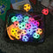 10 LEDs Football String Lights DIY Soccer accessories Atmosphere for Bar Club Party Decoration Fans Supplies World Cup
