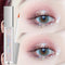 10 Color Diamond Eye Shadow Nude Metal Shimmer Glow Glitter Single Liquid Eyeshadow Makeup Pigment Accessorices Beauty Cosmetics AExp
