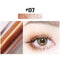 10 Color Diamond Eye Shadow Nude Metal Shimmer Glow Glitter Single Liquid Eyeshadow Makeup Pigment Accessorices Beauty Cosmetics AExp