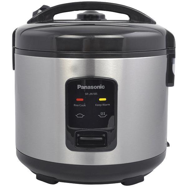 10-Cup Automatic Rice Cooker-Small Appliances & Accessories-JadeMoghul Inc.