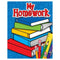 (10 Ea) My Homework Pocket Folder-Learning Materials-JadeMoghul Inc.