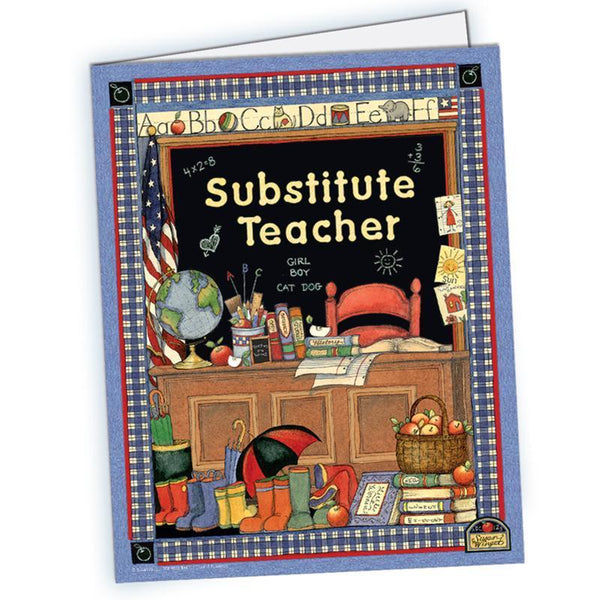 (10 Ea) Sw Substitute Teacher-Learning Materials-JadeMoghul Inc.