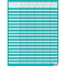 (10 EA) TURQUOISE INCENTIVE CHART-Learning Materials-JadeMoghul Inc.