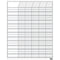 (10 EA) WHITE INCENTIVE CHART-Learning Materials-JadeMoghul Inc.