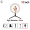 10 inch LED Ring Light Photographic Selfie Ring Light with tripod for Smartphone Youtube Makeup Video Studio Tripod aro de luz AExp