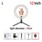 10 inch LED Ring Light Photographic Selfie Ring Light with tripod for Smartphone Youtube Makeup Video Studio Tripod aro de luz AExp