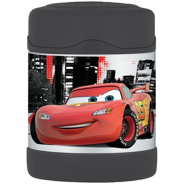 10-Ounce Cars(R) FUNtainer(R) Food Jar-Storage Containers & Accessories-JadeMoghul Inc.