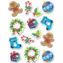 (10 PK) WINTER HOLIDAY STICKERS-Learning Materials-JadeMoghul Inc.