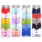 10 Pcs/set Grosgrain Ribbon Hair Bows With Clip For Cute Baby Girls Colorful Hair Clips Hairpins Barrettes Kids Hair Accessories AExp