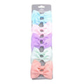 10 Pcs/set Grosgrain Ribbon Hair Bows With Clip For Cute Baby Girls Colorful Hair Clips Hairpins Barrettes Kids Hair Accessories AExp