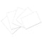 (10 PK) INDEX CARDS 4X6 PLAIN-Arts & Crafts-JadeMoghul Inc.