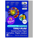 (10 PK) TRU RAY 9X12 GRAY-Arts & Crafts-JadeMoghul Inc.