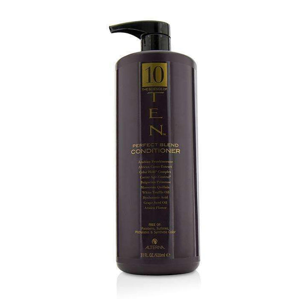 10 The Science of TEN Perfect Blend Conditioner - 920ml-31oz-Hair Care-JadeMoghul Inc.
