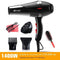 100-240V Professional 3200W/1400W Hair Dryer Strong Power Barber Salon Styling Tools Hot/Cold Air Blow Dryer 2 Speed Adjustment AExp