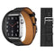 100% Genuine Cow Leather loop Bracelet Belt Band for Apple Watch 6 SE 5 4 42MM 38MM 44MM 40MM Strap for iWatch 6 5 4 Wristband JadeMoghul Inc. 