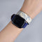 100% Genuine Cow Leather loop Bracelet Belt Band for Apple Watch 6 SE 5 4 42MM 38MM 44MM 40MM Strap for iWatch 6 5 4 Wristband JadeMoghul Inc. 