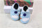 100% Genuine Leather Baby Boys Shoes Baby Moccasins Crown and Stars Soft Bottom First Walkers Free shipping-C13-4.5-JadeMoghul Inc.