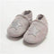 100% Genuine Leather Baby Boys Shoes Baby Moccasins Crown and Stars Soft Bottom First Walkers Free shipping-Grey-4.5-JadeMoghul Inc.