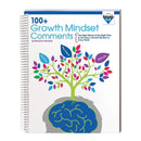 100 GROWTH MINDST COMMENTS GR 5/6-Learning Materials-JadeMoghul Inc.