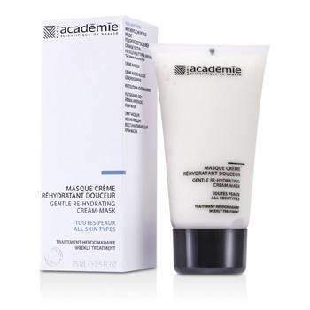 100% Hydraderm Gentle Re-Hydrating Cream Mask - 75ml-2.5oz-All Skincare-JadeMoghul Inc.