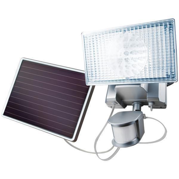 100-LED Outdoor Solar Security Light-Solar, Motion Detection & Specialty Lights-JadeMoghul Inc.