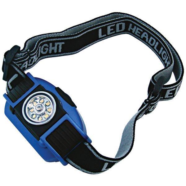 100-Lumen 8-LED Multifunctional Headlamp-Flashlights, Headlights & Accessories-JadeMoghul Inc.