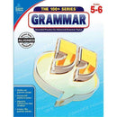 100 PLUS GRAMMAR WORKBOOK GR 5-6-Learning Materials-JadeMoghul Inc.