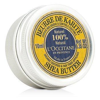 100% Shea Butter - 10ml/0.35oz-All Skincare-JadeMoghul Inc.