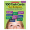 100 TASK CARDS TEXT EVIDENCE-Learning Materials-JadeMoghul Inc.