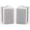 100-Watt 3-Way 4" RtR Series Indoor/Outdoor Speakers (White)-Speakers, Subwoofers & Accessories-JadeMoghul Inc.