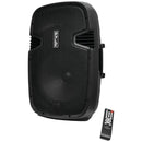 1,000-Watt Portable Bluetooth(R) PA Loudspeaker System-PA Systems, Hailers & Megaphones-JadeMoghul Inc.