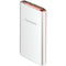 10,000mAh 2-in-1 Power Bank (White)-Power Banks-JadeMoghul Inc.