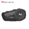 1000m Bluetooth Intercom Motorcycle Helmet Headsets for 2Rider BT Wireless Walkie Talkie Moto Stereo Interphone MP3 GPS FM Radio AExp