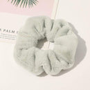1000pcs Colors Girls Baby Hair Ring Rope Headwear Scrunchies Elastic Hair Band Kids Hair Accessories for Women Fashion Hair Tie AExp
