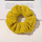 1000pcs Colors Girls Baby Hair Ring Rope Headwear Scrunchies Elastic Hair Band Kids Hair Accessories for Women Fashion Hair Tie AExp