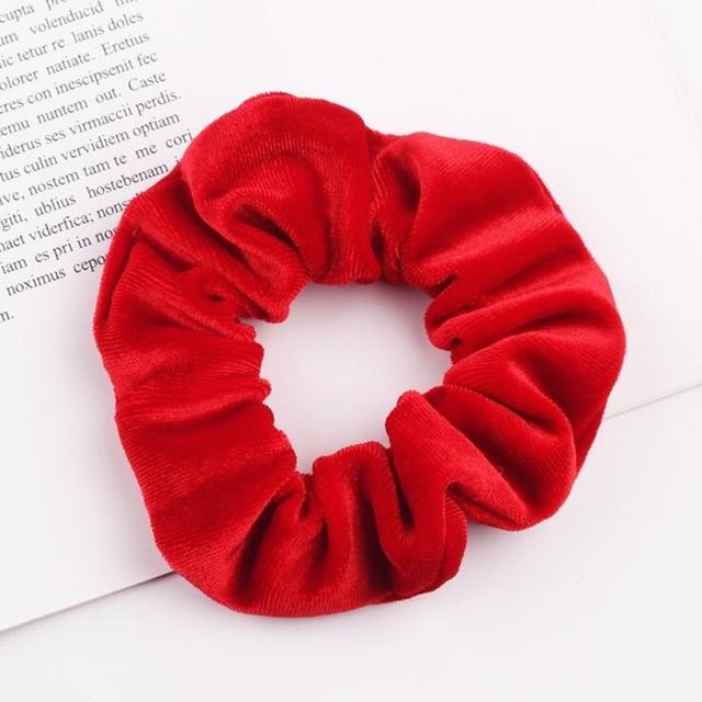 1000pcs Colors Girls Baby Hair Ring Rope Headwear Scrunchies Elastic Hair Band Kids Hair Accessories for Women Fashion Hair Tie AExp