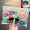 1000pcs Colors Girls Baby Hair Ring Rope Headwear Scrunchies Elastic Hair Band Kids Hair Accessories for Women Fashion Hair Tie AExp
