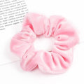 1000pcs Colors Girls Baby Hair Ring Rope Headwear Scrunchies Elastic Hair Band Kids Hair Accessories for Women Fashion Hair Tie AExp